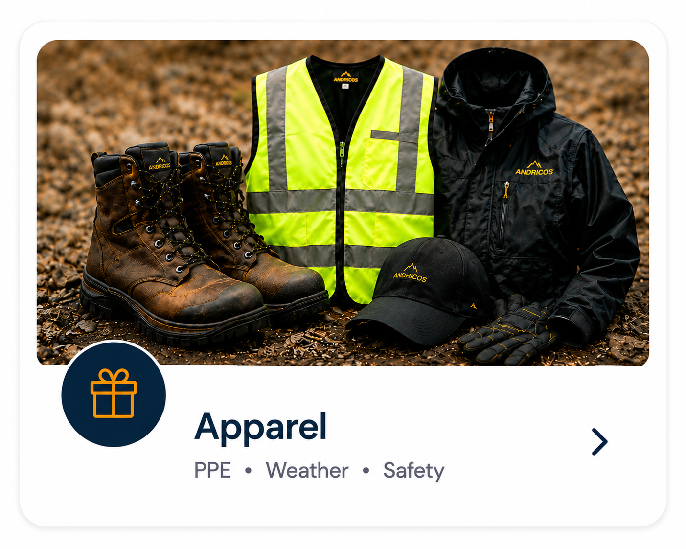 Apparel