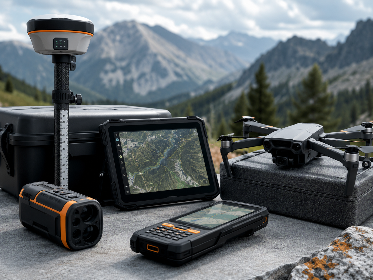 Survey & Smart Tech