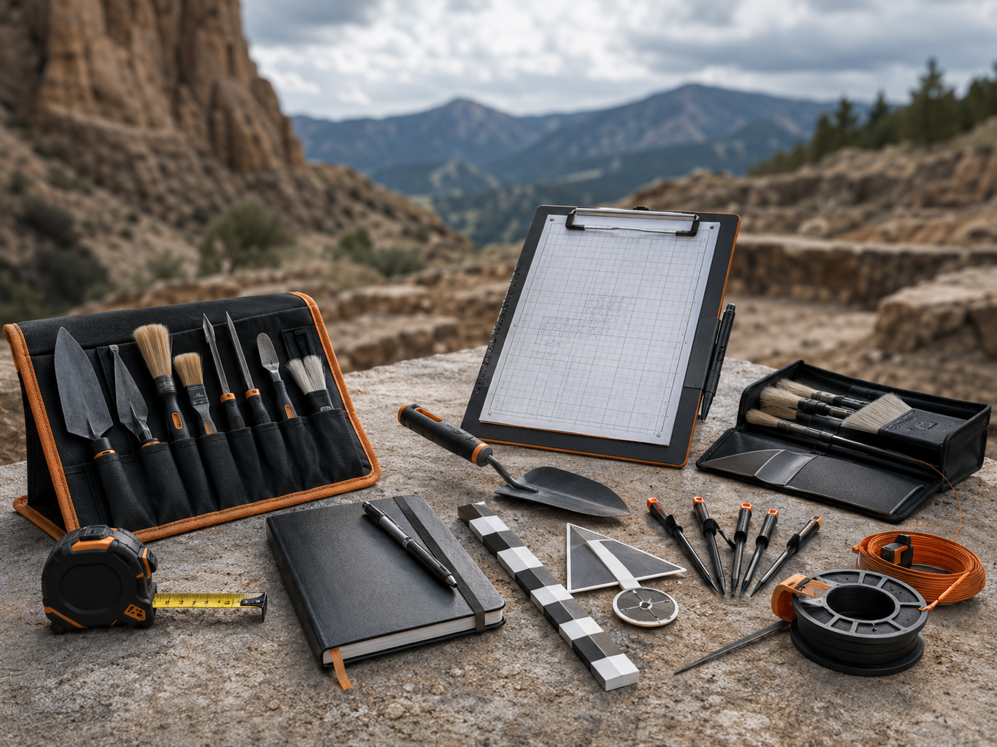 Exploration & Field Tools
