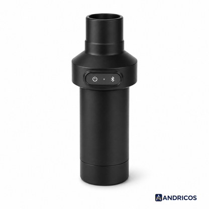 ANDRICOS R10 RTK Positioning Receiver — Handheld GNSS Survey & Mapping Tool for High-Precision Field Positioning Workflows