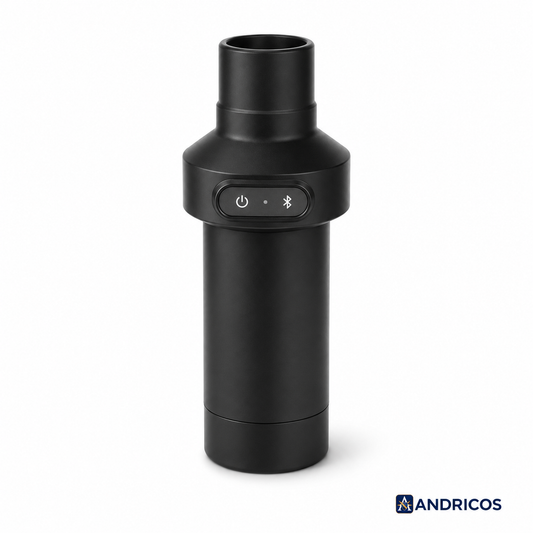 ANDRICOS R10 RTK Positioning Receiver — Handheld GNSS Survey & Mapping Tool for High-Precision Field Positioning Workflows