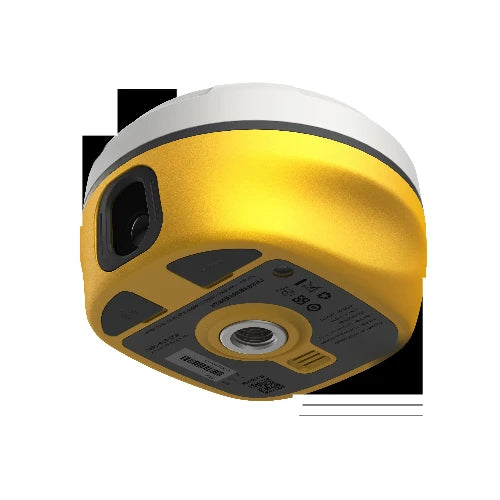 ANDRICOS Laser RTK GNSS Receiver — Multi-Frequency Dual Camera GIS Mapping Receiver with IP68 Rating, Tilt Correction, 4G/WiFi/Bluetooth & Centimetre-Level Positioning