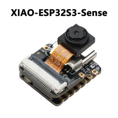 ANDRICOS Camera Development Board — XIAO ESP32S3 Sense S3R8 Compact Microcontroller with Camera for Arduino, IoT, AI Vision & Learning Projects