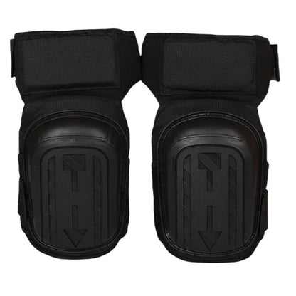 ANDRICOS Heavy-Duty Gel Knee Pads — EVA Foam Kneeling Support with Hard Shell, Adjustable Straps & Comfort Cushion for Fieldwork, Gardening & Site Tasks
