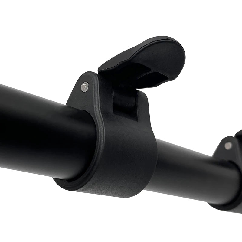 ANDRICOS Telescopic RTK Survey Pole — 47–150cm Aluminium Alloy Lightweight Centering Rod for GNSS Receivers, Survey Accessories & Field Positioning