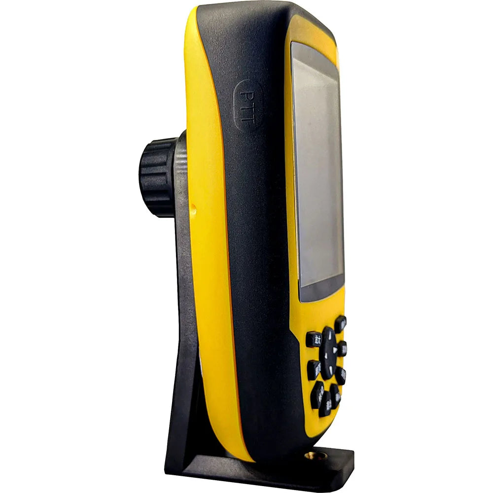 ANDRICOS H60 RTK GNSS Receiver — 1408-Channel Survey & Agricultural Mapping Terminal with 4G CORS, WiFi, Bluetooth, 3.2in Screen, 5000mAh Battery & Centimetre-Level Accuracy