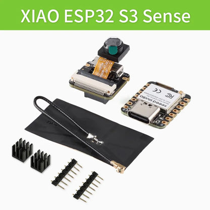 ANDRICOS XIAO Development Board — Seeed Studio-Style ESP32 S3/C3/C6/Sense Compact IoT Module for AI Vision, Arduino Projects & Embedded Learning
