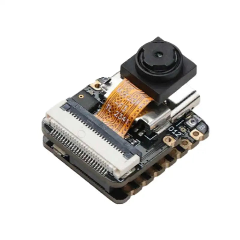 ANDRICOS Camera Development Board — XIAO ESP32S3 Sense S3R8 Compact Microcontroller with Camera for Arduino, IoT, AI Vision & Learning Projects