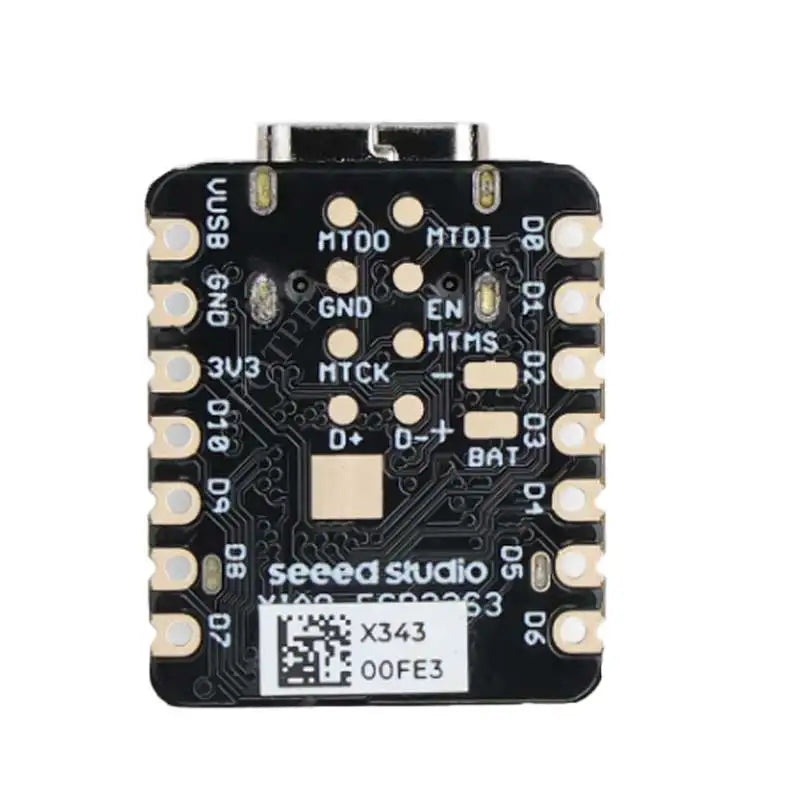 ANDRICOS Camera Development Board — XIAO ESP32S3 Sense S3R8 Compact Microcontroller with Camera for Arduino, IoT, AI Vision & Learning Projects