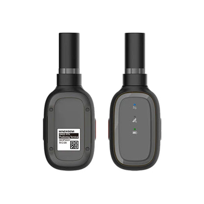 ANDRICOS Dual-Band GNSS Handheld Terminal — Minewsemi GE3PGS51 L1/L5 Positioning Device with RTK Engine Support, IP67 Housing, Bluetooth & Optional 4G