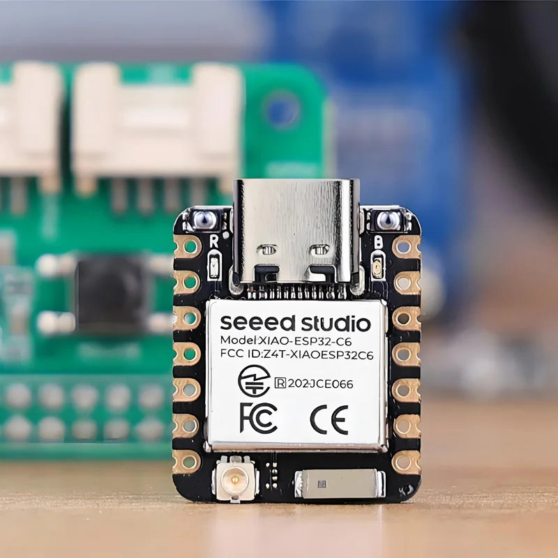 ANDRICOS XIAO Development Board — Seeed Studio-Style ESP32 S3/C3/C6/Sense Compact IoT Module for AI Vision, Arduino Projects & Embedded Learning