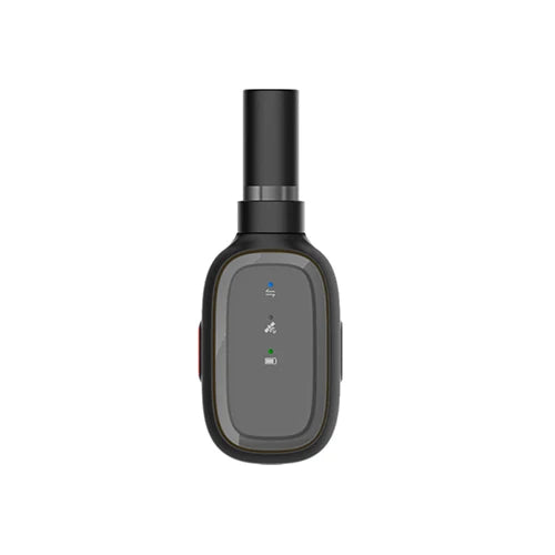 ANDRICOS Dual-Band GNSS Handheld Terminal — Minewsemi GE3PGS51 L1/L5 Positioning Device with RTK Engine Support, IP67 Housing, Bluetooth & Optional 4G