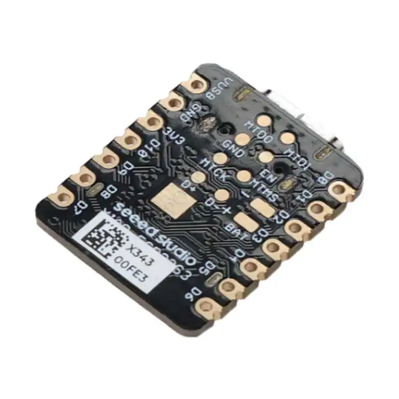 ANDRICOS Camera Development Board — XIAO ESP32S3 Sense S3R8 Compact Microcontroller with Camera for Arduino, IoT, AI Vision & Learning Projects