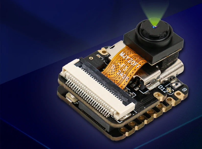 ANDRICOS XIAO Development Board — Seeed Studio-Style ESP32 S3/C3/C6/Sense Compact IoT Module for AI Vision, Arduino Projects & Embedded Learning