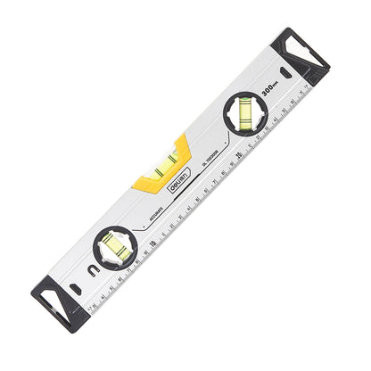 ANDRICOS Magnetic Torpedo Level — Deli Aluminium Spirit Level with 3 Vials, Magnetic Base & Compact Field Measuring Design