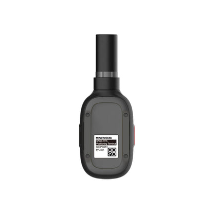 ANDRICOS Dual-Band GNSS Handheld Terminal — Minewsemi GE3PGS51 L1/L5 Positioning Device with RTK Engine Support, IP67 Housing, Bluetooth & Optional 4G