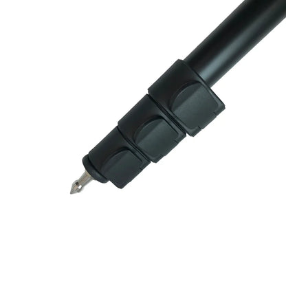 ANDRICOS Telescopic RTK Survey Pole — 47–150cm Lightweight Aluminium Alloy GNSS/GPS Centering Rod for Field Positioning & Survey Accessories